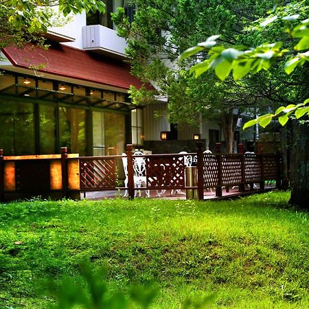 Asia Hotel Fujisan Yamanakako Ngoại thất bức ảnh