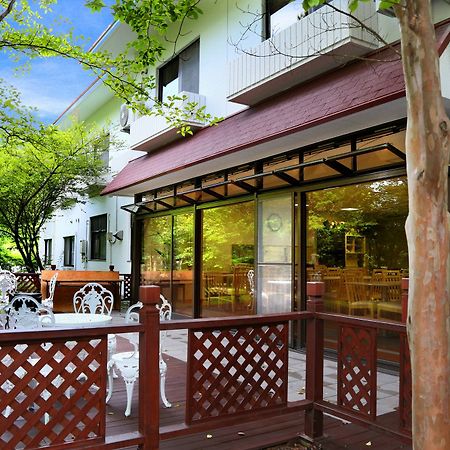 Asia Hotel Fujisan Yamanakako Ngoại thất bức ảnh