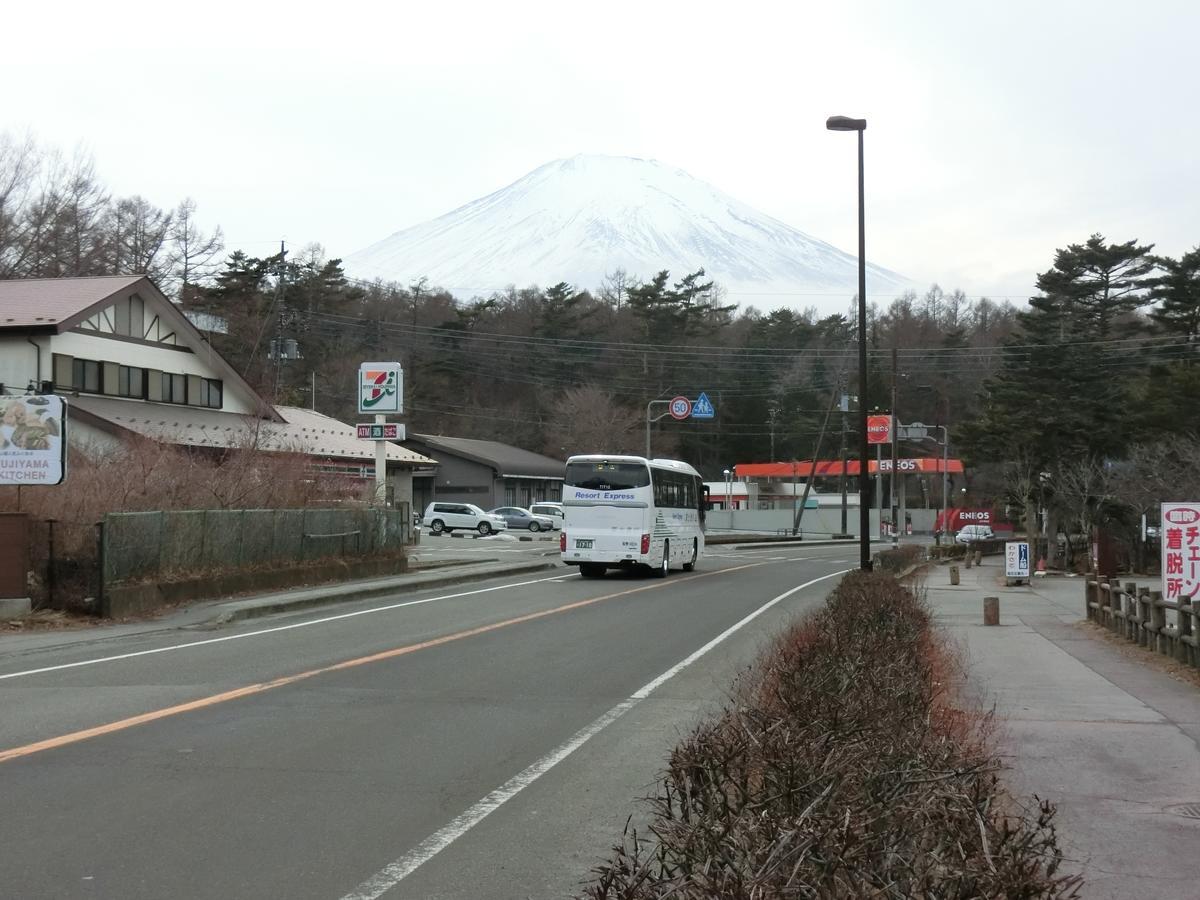 Asia Hotel Fujisan Yamanakako Ngoại thất bức ảnh